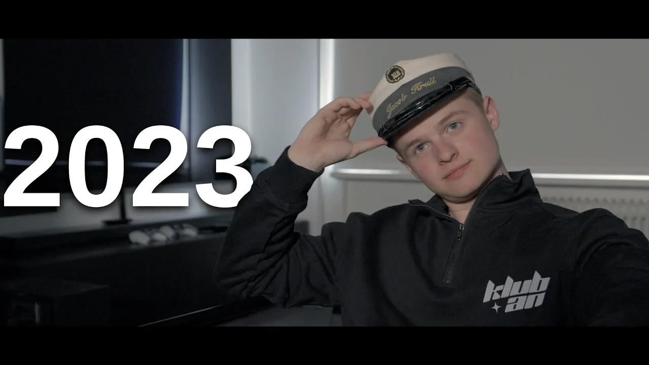 STUDENTERUGEN 2023 - EN JAXSTYLE DOKUMENTAR