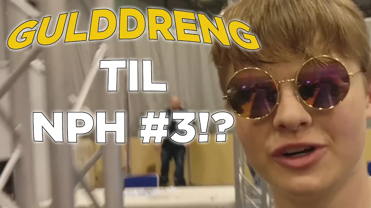 [DK] NET PARTY HERNING #3 2016 "GULDDRENG TIL NPH?!"