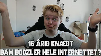 MANIPULERENDE OG LØGNAGTIG 15 ÅRIG KNEJT