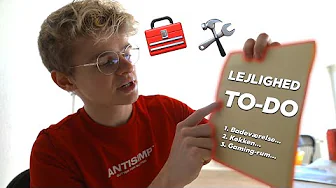 JAX' LEJLIGHED - HVAD SKAL DER LAVES? (Afsnit 1)