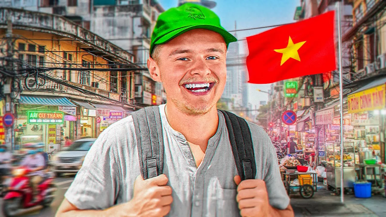 Jeg Rejste 14 Dage Til Vietnam!