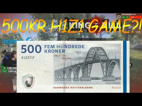 [DK] HVORDAN DU LAVER HUNDREDE TUSINDVIS AF 500 KR SEDLER HELT ETISK OG LEGALT