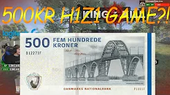 [DK] HVORDAN DU LAVER HUNDREDE TUSINDVIS AF 500 KR SEDLER HELT ETISK OG LEGALT