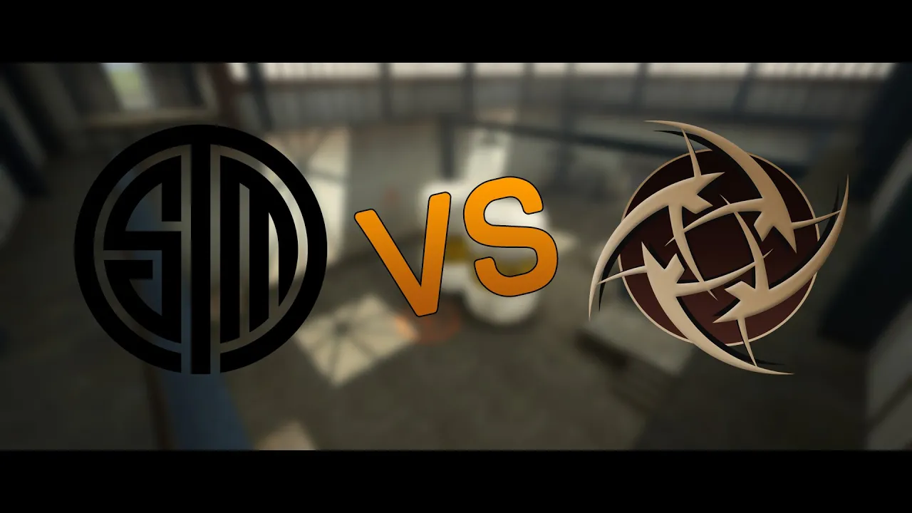 [DK] NiP vs TSM | Simon bliver glad!