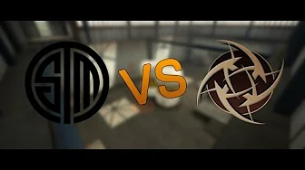 [DK] NiP vs TSM | Simon bliver glad!