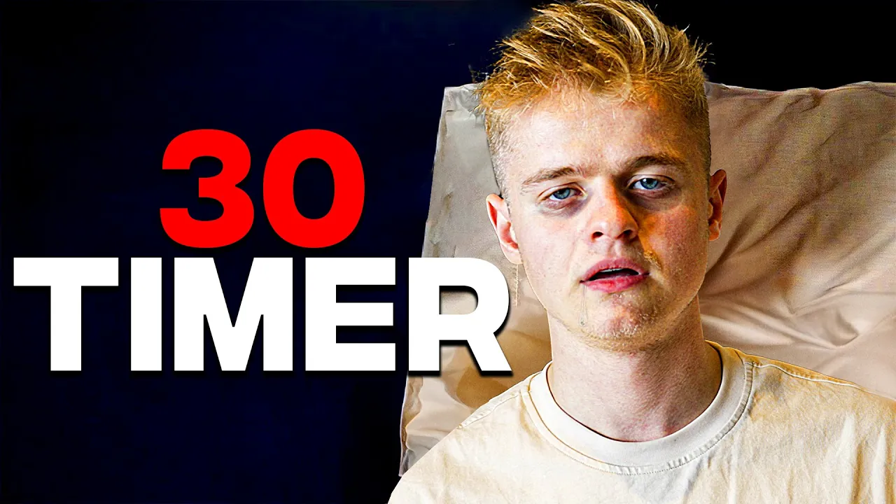 Jeg Skulle Være Vågen I Over 32 Timer!