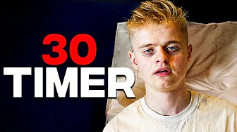 Jeg Skulle Være Vågen I Over 32 Timer!