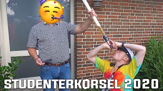 STUDENTERKØRSEL 2020