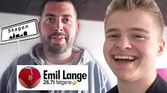 BYEN MED EMIL LANGE (OVERTAGER NATKLUB?)