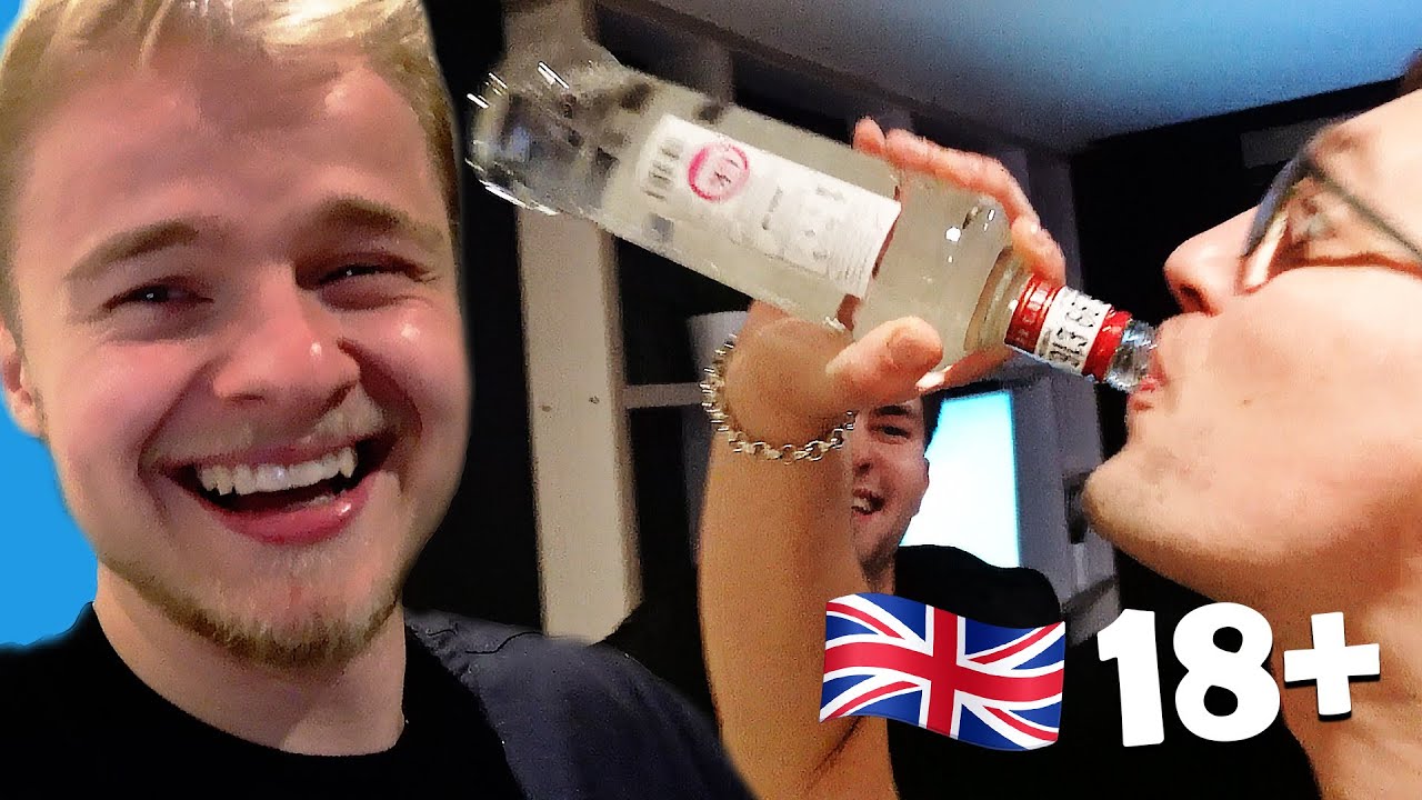 24 TIMER I LONDON MED GUTTERNE! (DR*K, DJ SET OG TASTE TEST)
