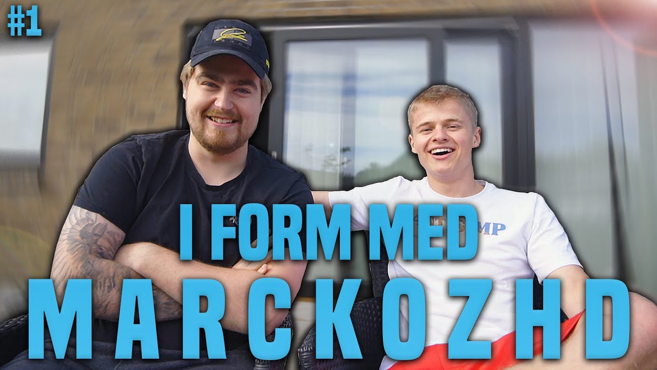 I FORM MED MARCKOZHD #1 - KØDSOVS OG BENTRÆNING!