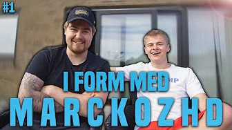 I FORM MED MARCKOZHD #1 - KØDSOVS OG BENTRÆNING!