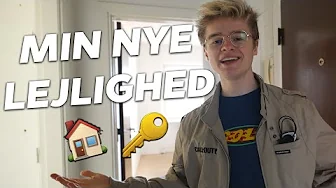Jeg Har KØBT Min Egen Lejlighed!
