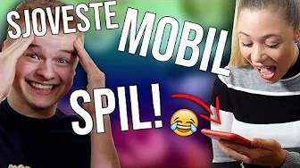 JEG SKRIGER HØJT MED SOPHIA BROWN!