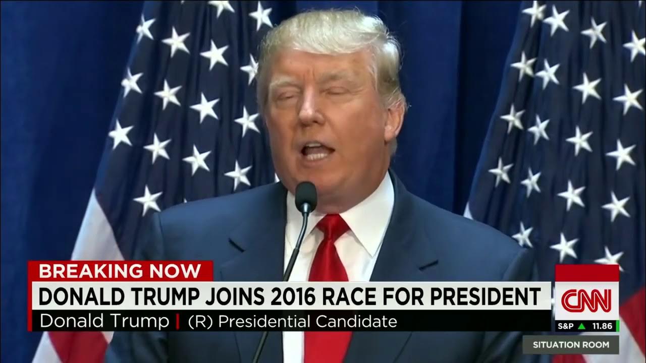 PRESIDENT OF THE UNITED STATES 2016