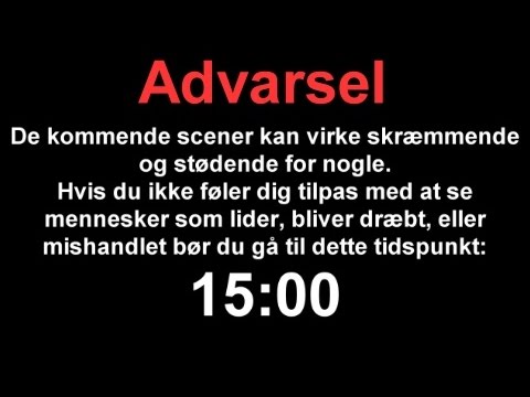 [DK] Min tur til Polen - Dag 4 - Auschwitz