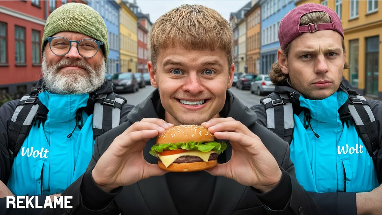 Pro Vs Amatør Wolt Bud