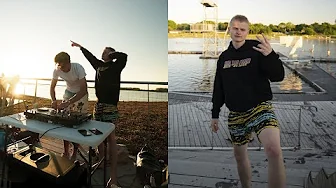 VI LAVER POP-UP FESTIVAL!! (MISTER MIT APPLE WATCH)