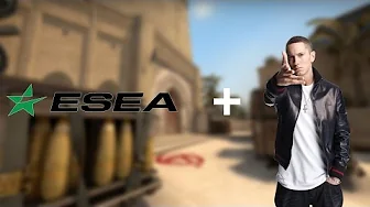 Is ESEA matches being casted by EMINEM?