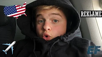 TIL USA MED EF SPROGREJSER! - JAX I USA 1