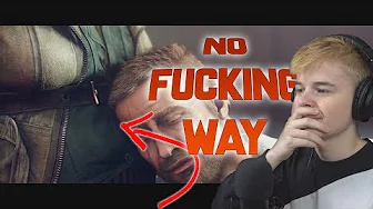 [DK] *SPOILER* WOLFENSTEIN II - THE NEW COLOSSUS REVEAL TRAILER REAKTION!