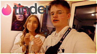 Mødte Tinder Match i København