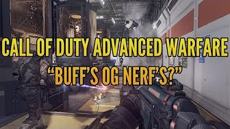[DK] CALL OF DUTY: ADVANCED WARFARE "BUFF OG NEFF?" KOMMER DEN? [1080P/60FPS]
