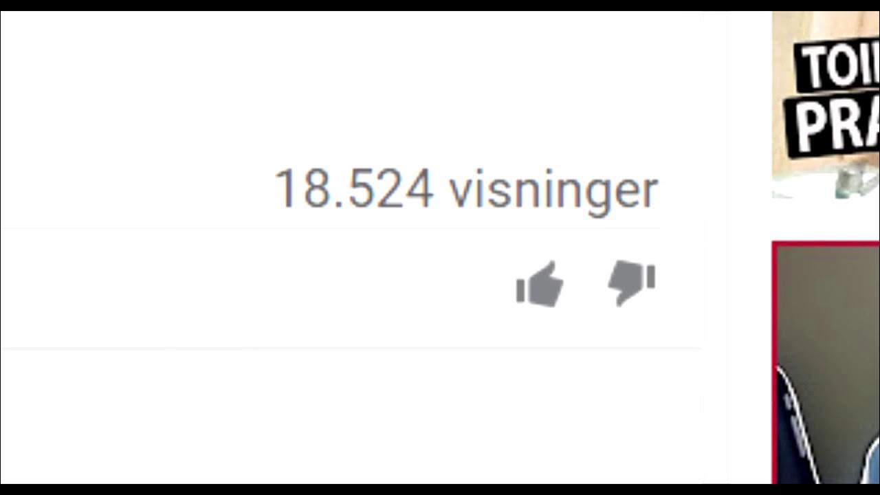 [DK] SÅDAN UNDGÅR DU DISLIKES *LEGIT* *NOT CLICKBAIT* *IK KIG TAGS*