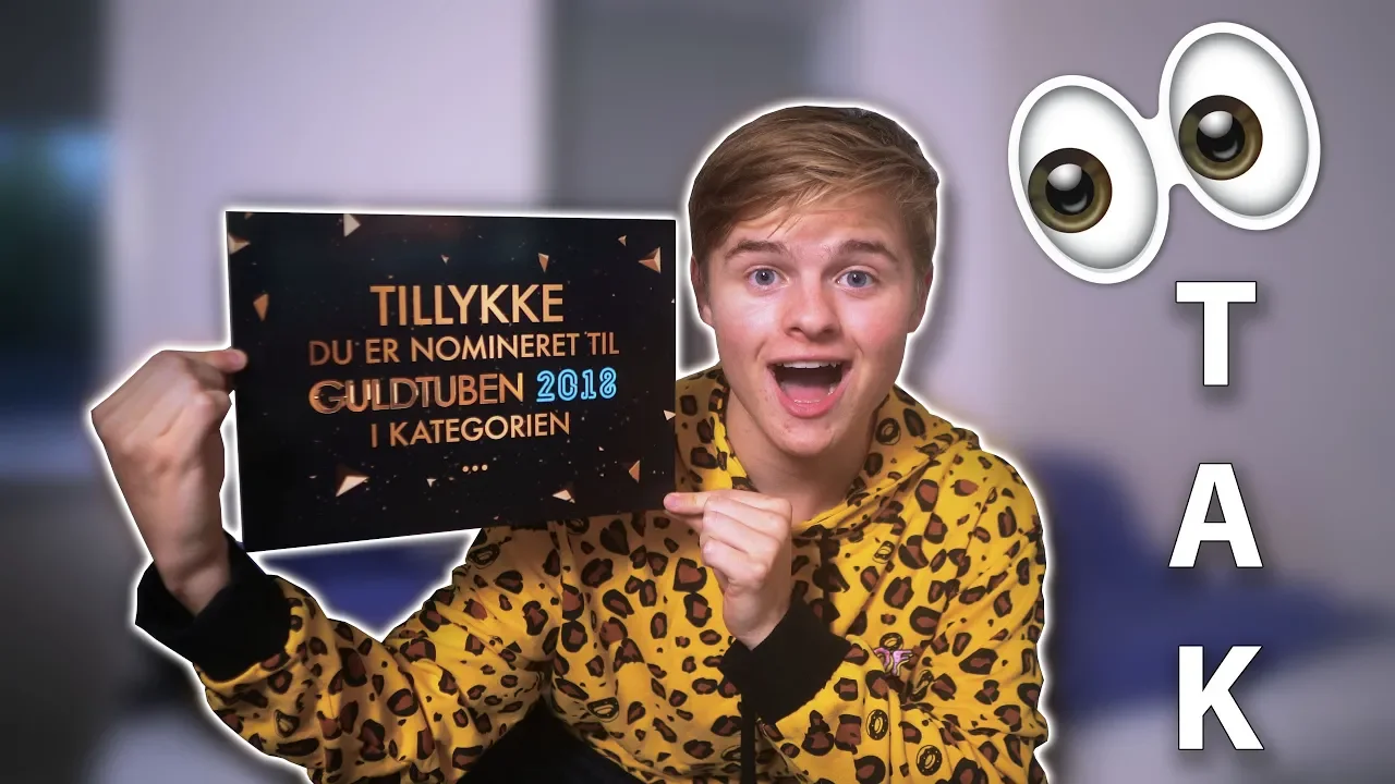 Det her var uventet...