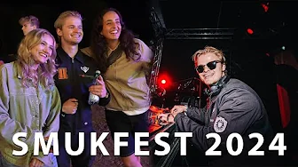MIT VILDESTE DJ JOB TIL DATO! (SMUKFEST 2024)
