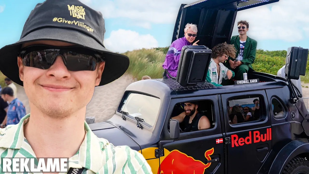 JAXSTYLE PÅ FESTIVAL - MUSIK I LEJET