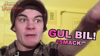 GUL BIL! - Jens's Forum