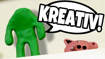 Kreativ med Modellervoks!