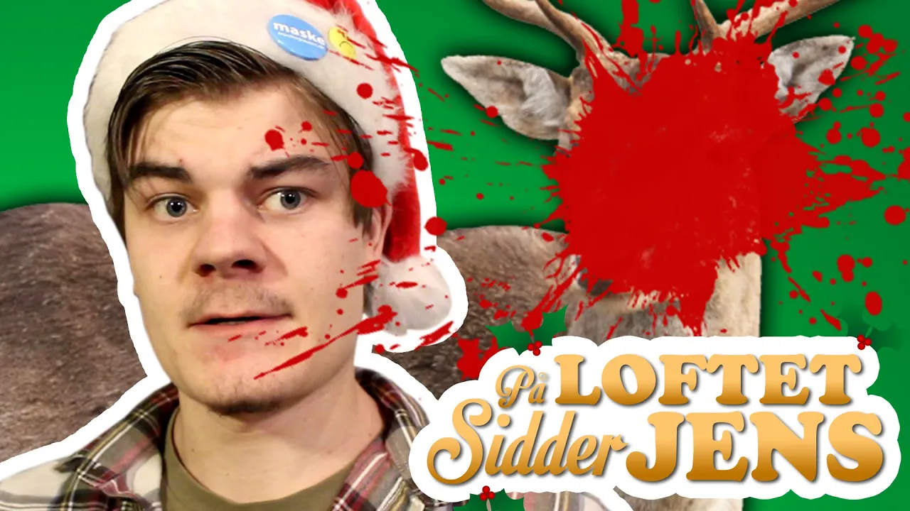 Myrdet Hjort!? - På Loftet Sidder Jens