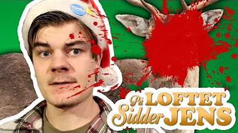 Myrdet Hjort!? - På Loftet Sidder Jens