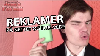 Reklamer: På Nettet Og I Helvede - Jens's Forum