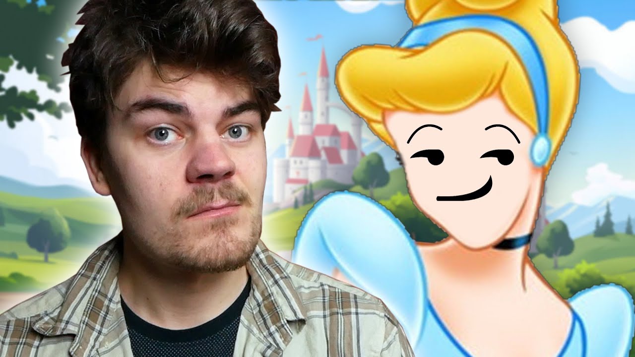 Askepot giver INGEN MENING!