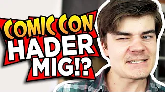 ComicCon HADER Mig!?