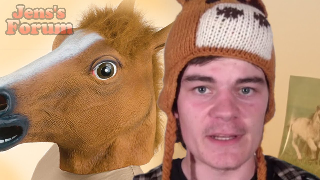 Heste - Jens's Forum