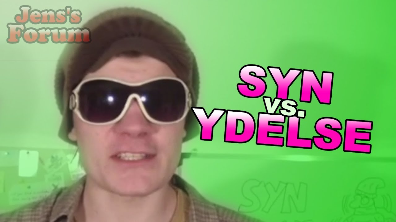 Syn vs. Ydelse - Jens's Forum