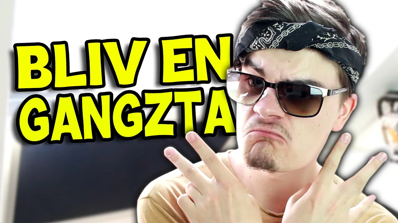 BLIV DEN BEDSTE RAPPER!