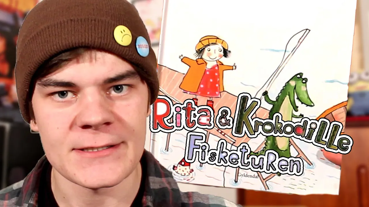Rita, Din Skuffelse! - Jens Analyserer: Rita & Krokodille