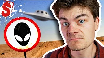 Hvis vi stormer Area 51