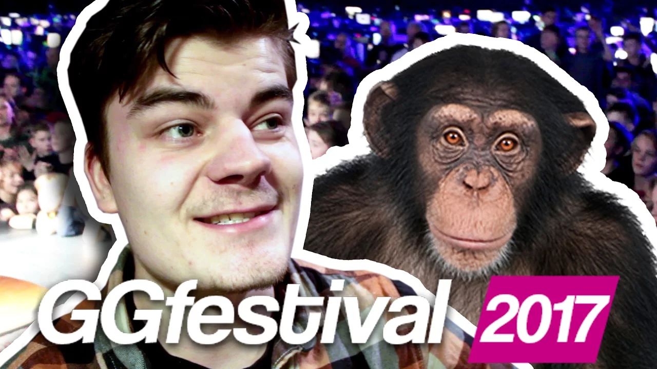 En ABE til GGfestival! - WEEKEND