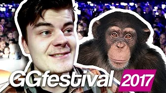En ABE til GGfestival! - WEEKEND