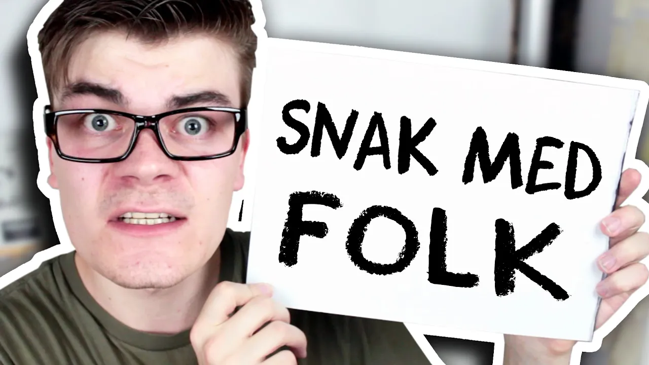 7 Ting at Lave UDEN INTERNET