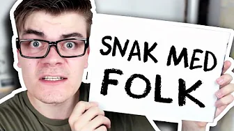 7 Ting at Lave UDEN INTERNET