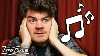 Den Forbudte Sang! - sketch