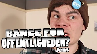 Bange For Offentligheden? - Jens