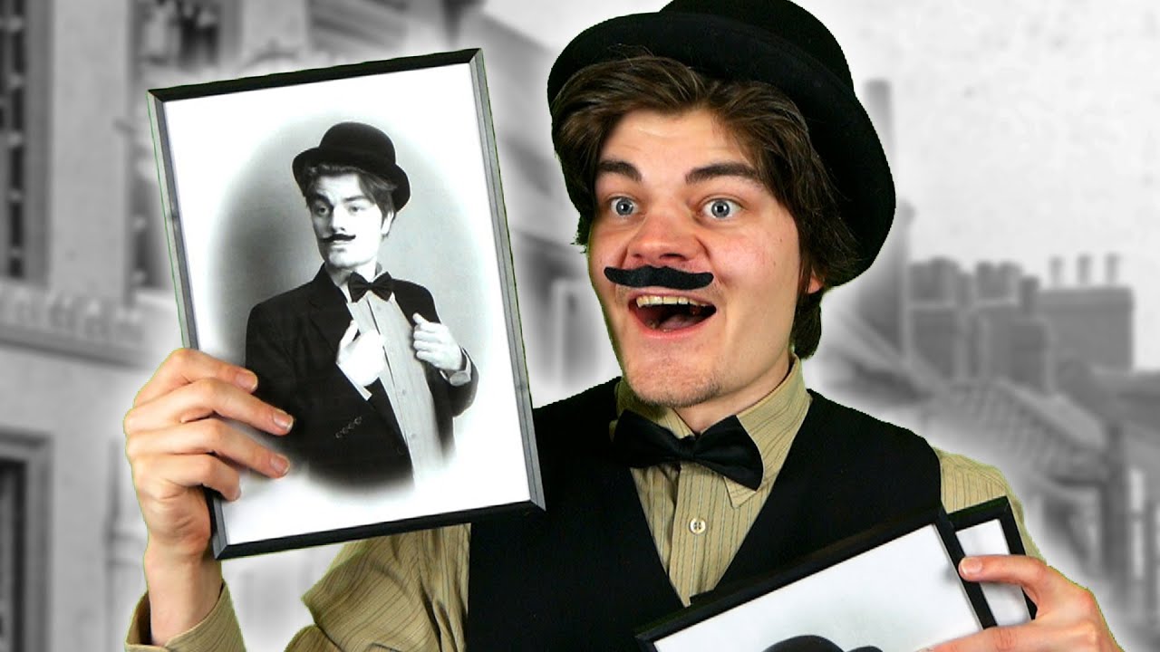 Verdens Første Influencer